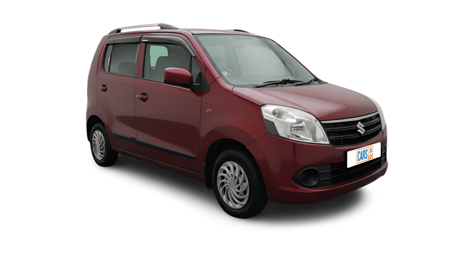 2011 Maruti Wagon R 1.0 - Hatchback - Petrol - Manual - ₹1.80 lakh